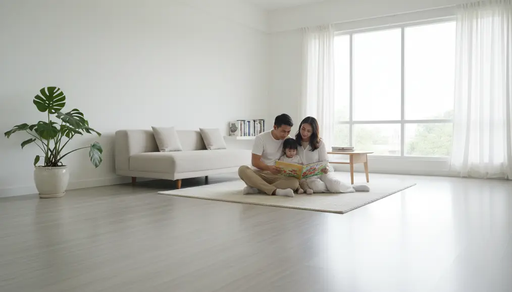 Mengapa Lantai Vinyl Begitu Diminati untuk Rumah Modern?